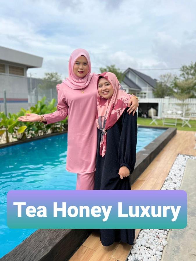 Tea Honey Luxury Malacca Exterior photo