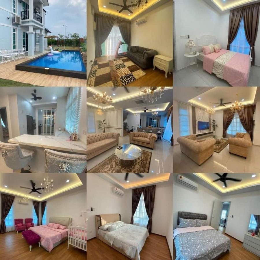 Tea Honey Luxury Malacca Exterior photo